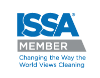 A member of the international cleaning association